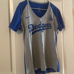 Nike brand LA Dodgers shirt